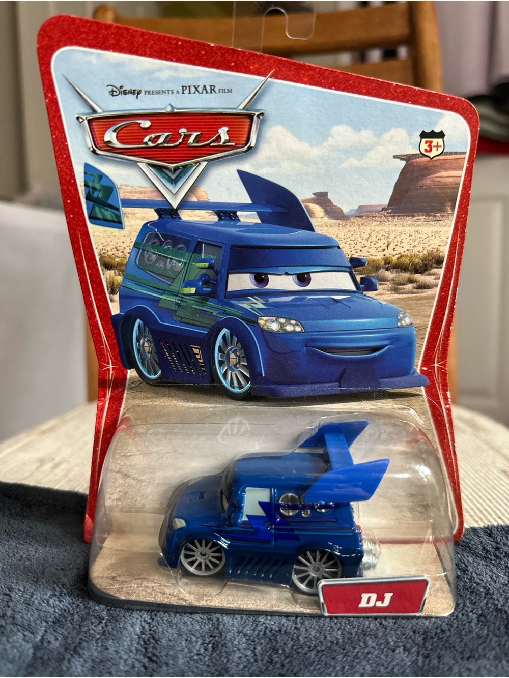 Cars DJ - World of Cars 2006